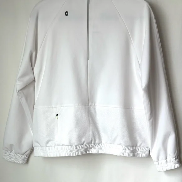 Figs White “Sydney” Scrub Jacket - Picture 2 of 6